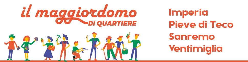 Maggiordomo di quartiere