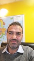 Rolando Bonjean Coordinatore Area Migranti Imperia